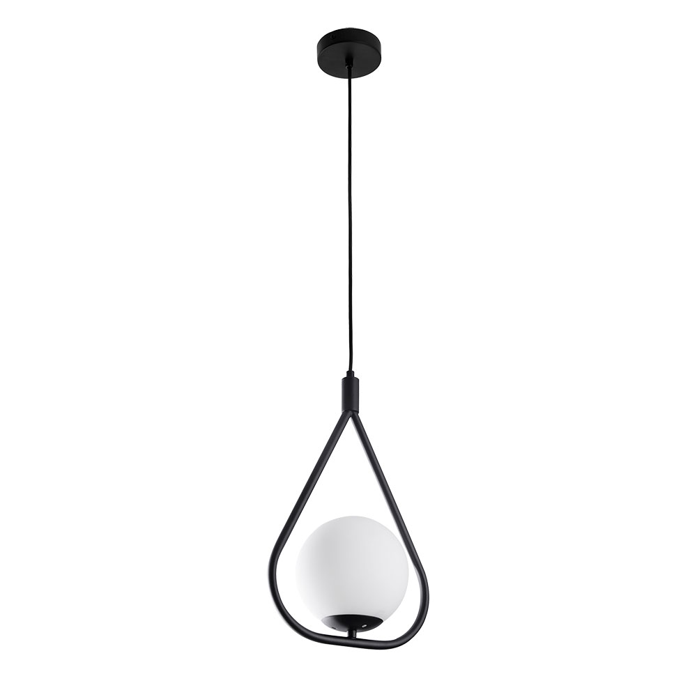 Подвесной светильник Arte Lamp MATISSE A7764SP-1BK