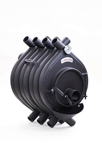 Печь отопительная Сибирь БВ-120