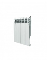 Биметаллический радиатор Royal Thermo Revolution Bimetall 500х80 10 секций