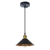 Подвесной светильник Arte Lamp CAPPELLO A7037SP-1BK