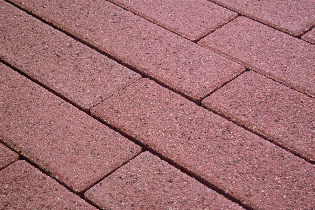 Тротуарная плитка Готика Granite FERRO, Емельяновский, Квадрат, 600х600х100 мм