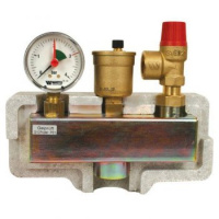 Группа безопасности котла "Watts" KSG/PF30I MVD/ISO, до 50кВт