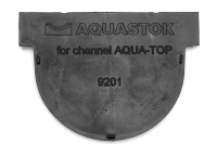 Заглушка пластиковая AQUA-TOP Аquastok, арт. 1180254