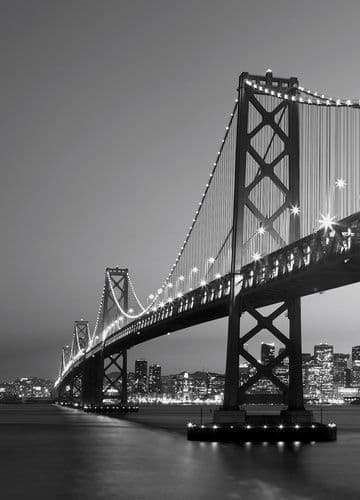 Фотообои "Горизонт Сан-Франциско"