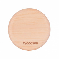 Клапан вентиляционный Woodson ф100 ольха