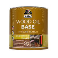 Dufa Грунтовочное масло WOOD OIL BASE  2л
