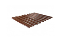 Панель Estet 860х1600 Grand Line ГрандЛайн (RAL 8017)