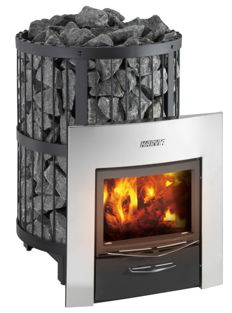 Печь для бани дровяная Harvia Legend 240 DUO WK240LD