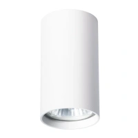Точечный накладной светильник Arte Lamp UNIX A1516PL-1WH