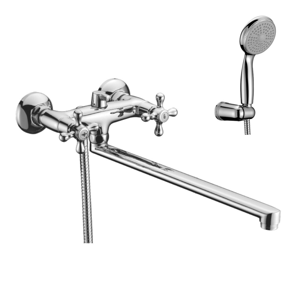 Смеситель Lemark Standard универсальный LM2112с