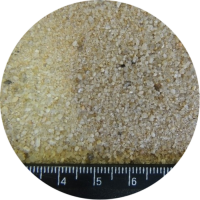 Песок сухой фракционированный (0-2.5) навалом