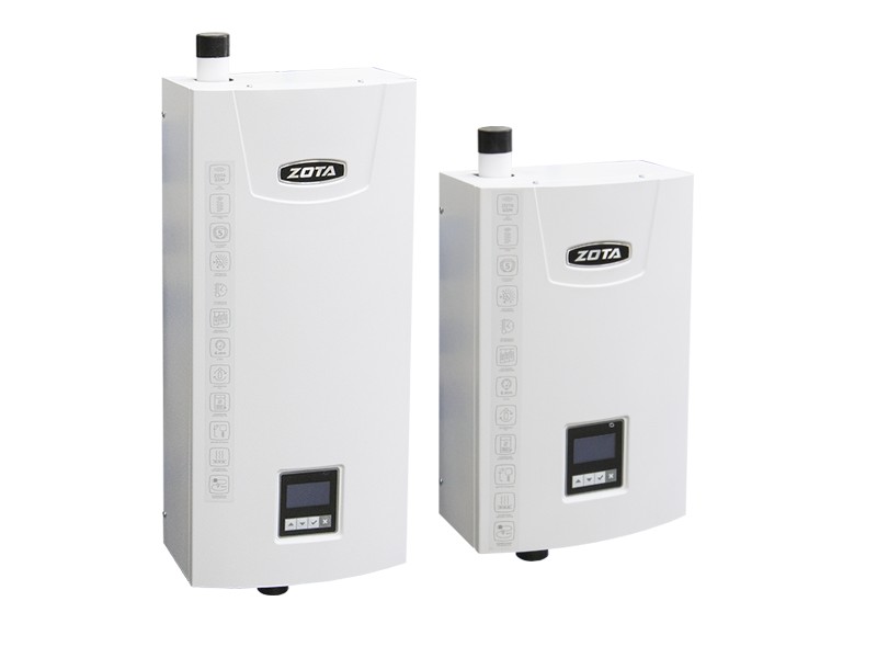 Котел ZOTA Smart-SE 21 электрический#