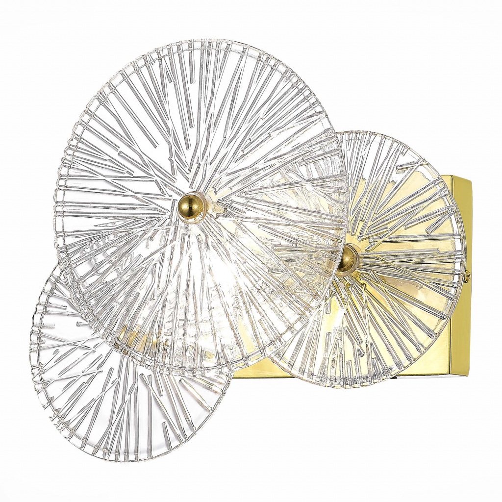 Настенный светильник ST Luce FLERO SL1657.201.01