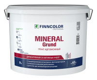 Грунт MINERAL GRUND RPA 9,0 л (грунт адгезионный)