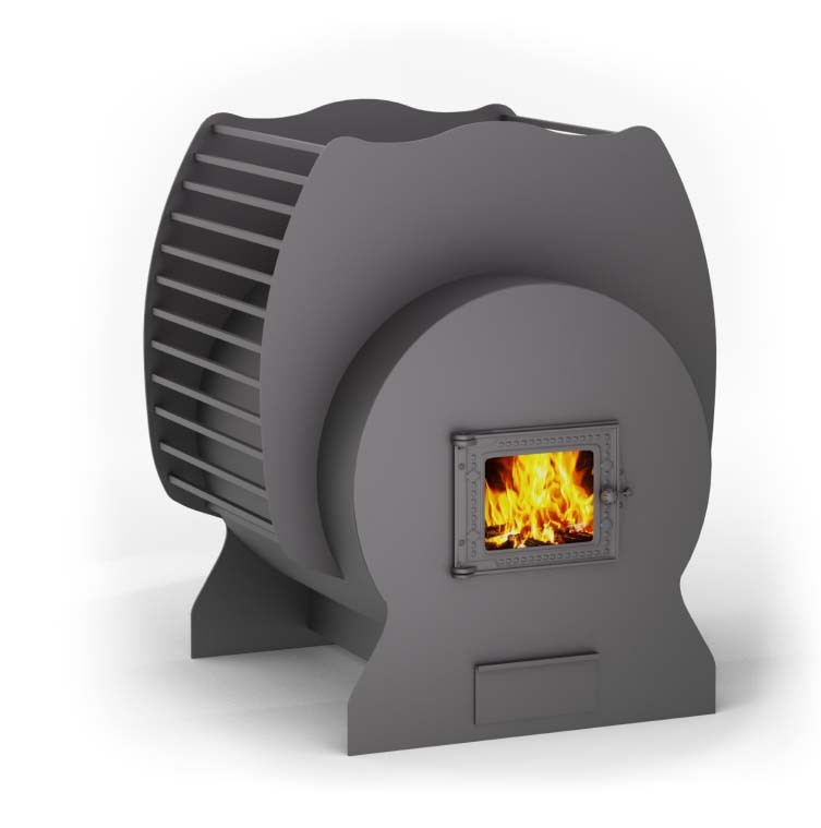 Печь для бани Сабантуй Классика Каменка 24 стекло