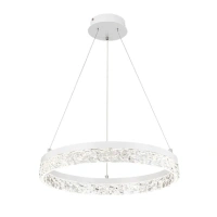 Подвесная люстра Escada GLACIAL 10224/SG LED