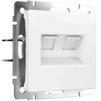 Розетка интернет RJ-45 Werkel W1181161 4690389192272