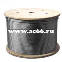 Трос нержавеющий 3 мм  (Бухта 500м) ACR