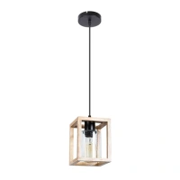 Подвесной светильник Arte Lamp DUBLIN A7025SP-1BK