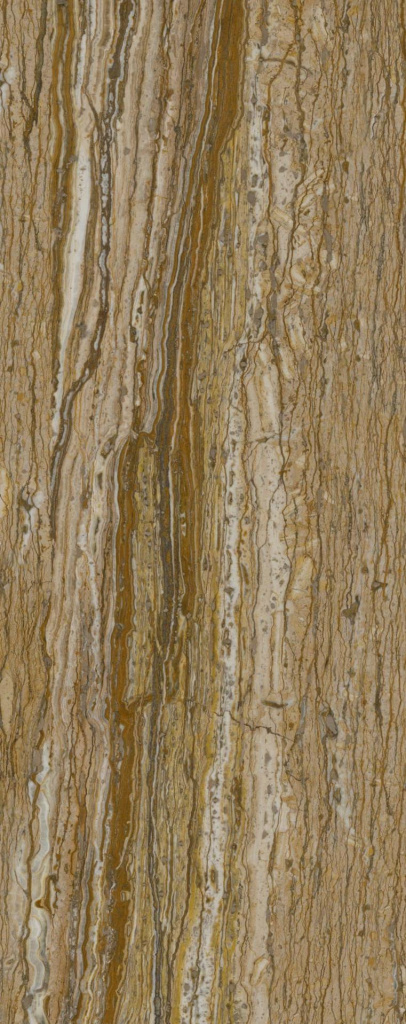 Интерьерная панель 1200x2000 Travertine Natural глянцевая NT-1.5.1/1200x2000G