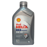 Масло Shell 5/40 Helix HX8 Syn 1 л