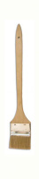 Кисть радиаторная натур.светлая щетина 1,5'' (38 * 9мм) Стандарт 0132219