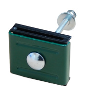 Крепление Скоба и болт М6х85 GrandLine ГрандЛайн (RAL 6005)