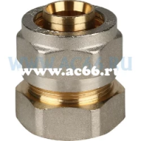 Муфта 26х1" в/р АРЕ (обжим) 702L