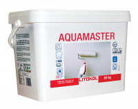 Гидроизоляция Aquamaster эластичная 20 кг