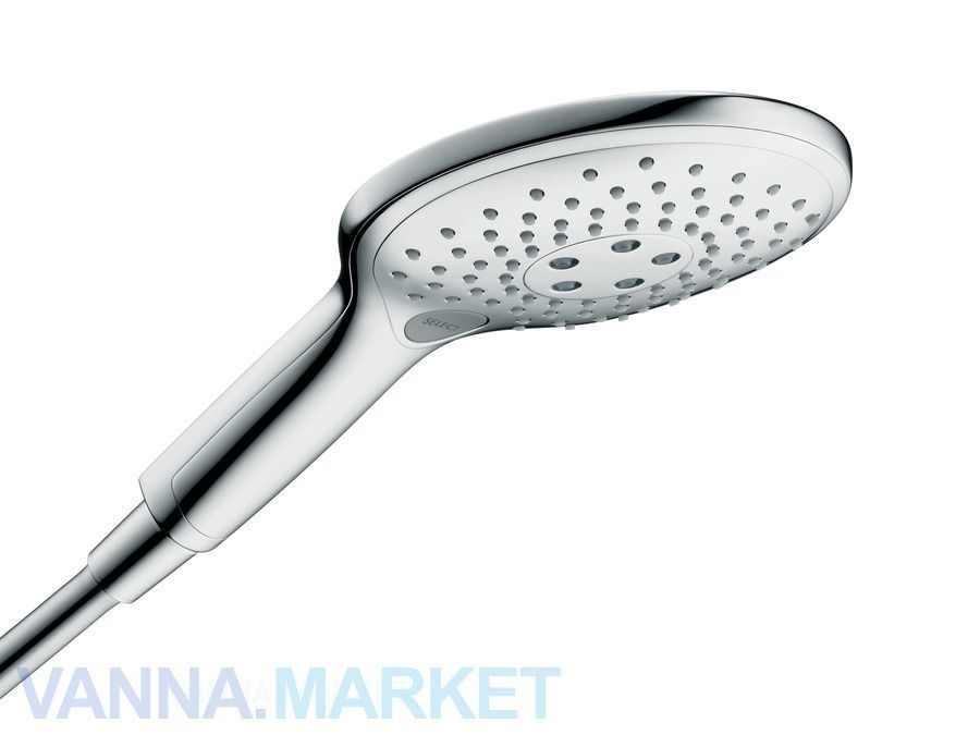 Ручной душ Hansgrohe Raindance Select 150 Air 3jet 28587000