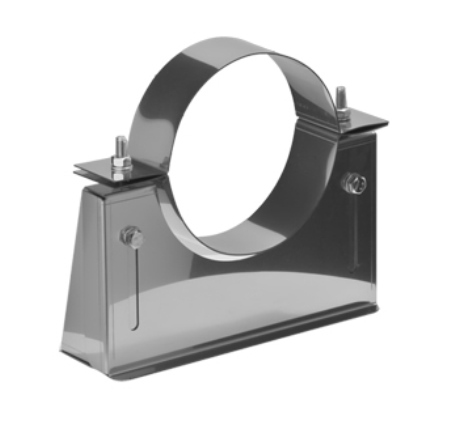 Кронштейн Феррум раздвижной №1 (430/1,0 мм), ф220