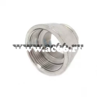 Муфта редукц.  3/4" х 1/2" ник.GF