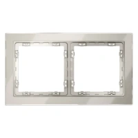 Рамка на 2 поста VOLTUM S70 VLS110203