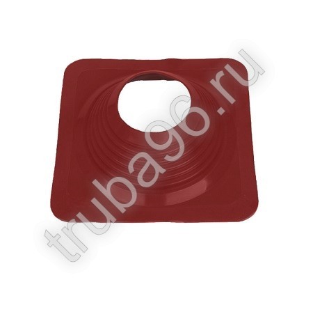 Флеш-мастер №8 силикон красное вино/вишня (бордо) (прямой 178-330)