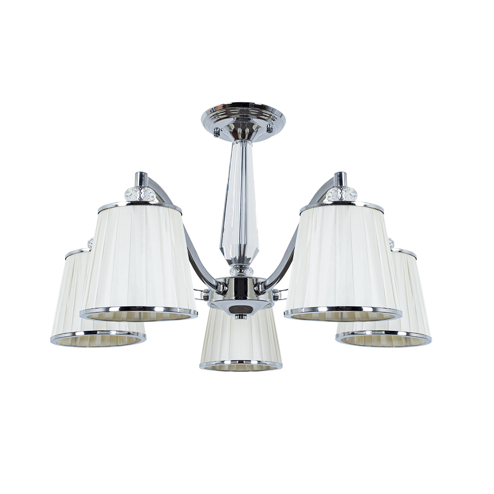 Потолочная люстра Arte Lamp TALITHA A4047PL-5CC