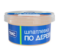 Шпатлевка по дереву BIOTEKS/ Профи береза 0,25 кг