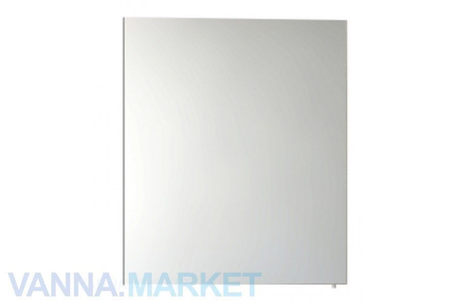 Шкаф-зеркало Vitra Classic 60 см, левый, белый