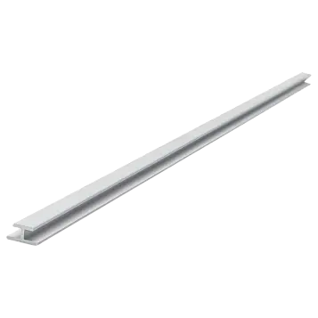 Профиль алюм соед АльтаСлэб 081024-2 анод  (Серебро)