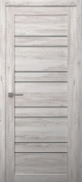 Дверь Дублин - Ель альпийскя - Мателюкс - Eco-Wood