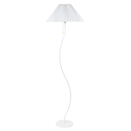 Торшер Arte Lamp AGATHA A5069PN-1WH