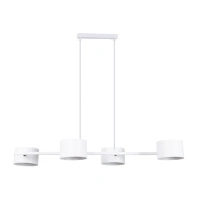 Люстра на штанге Arte Lamp SEBASTIAN A7051SP-4WH