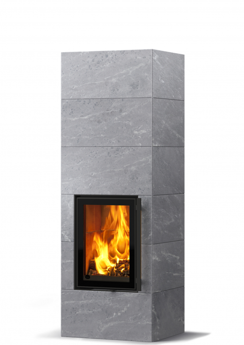 Печь-камин TULIKIVI KOLI S CLASSIC 1800 мм