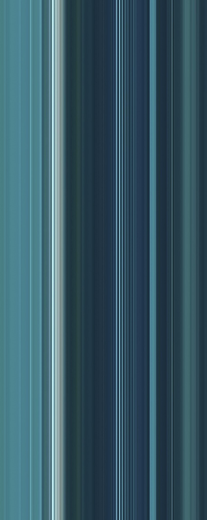Интерьерная панель 1200x2000 Digital Blue матовая Ab-1.3.2/1200x2000M
