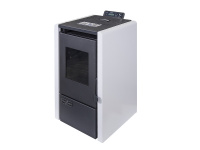 Камин воздухогрейный пеллетный ZOTA  6 кВт B6H30