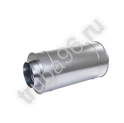 Шумоглушитель D 125 мм