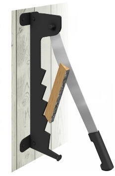 Щепокол-мачете СТЭН для колки дров на щепки*