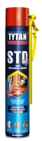 Пена монтажная бытовая STD ЭРГО всесезонная Tytan Professional 750 мл.арт.96548