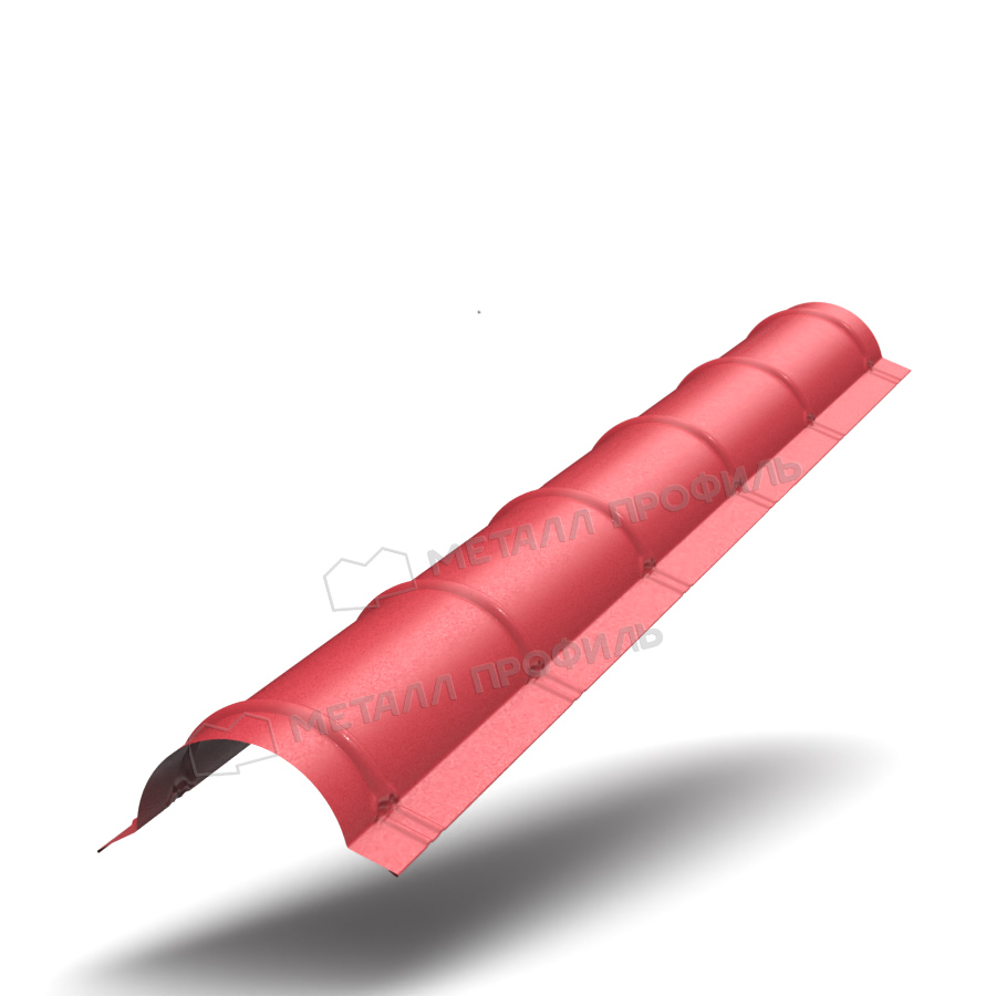 Планка конька круглого R110х2000 (VikingMP-01-3011-0.45)