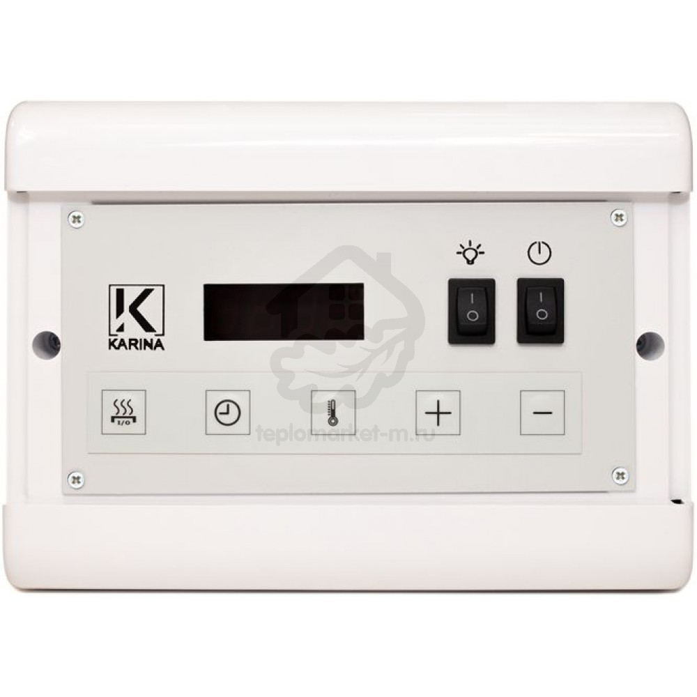 Пульт управления KARINA Case C15 White