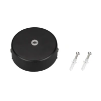 Потолочная чаша для кабеля у магнитных треков MAG-CANOPY-45 Arlight 027086